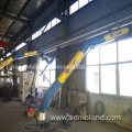 External Support Fume Extraction Arm